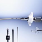 Catéter de drenaje ventricular Silverline® con perno craneal